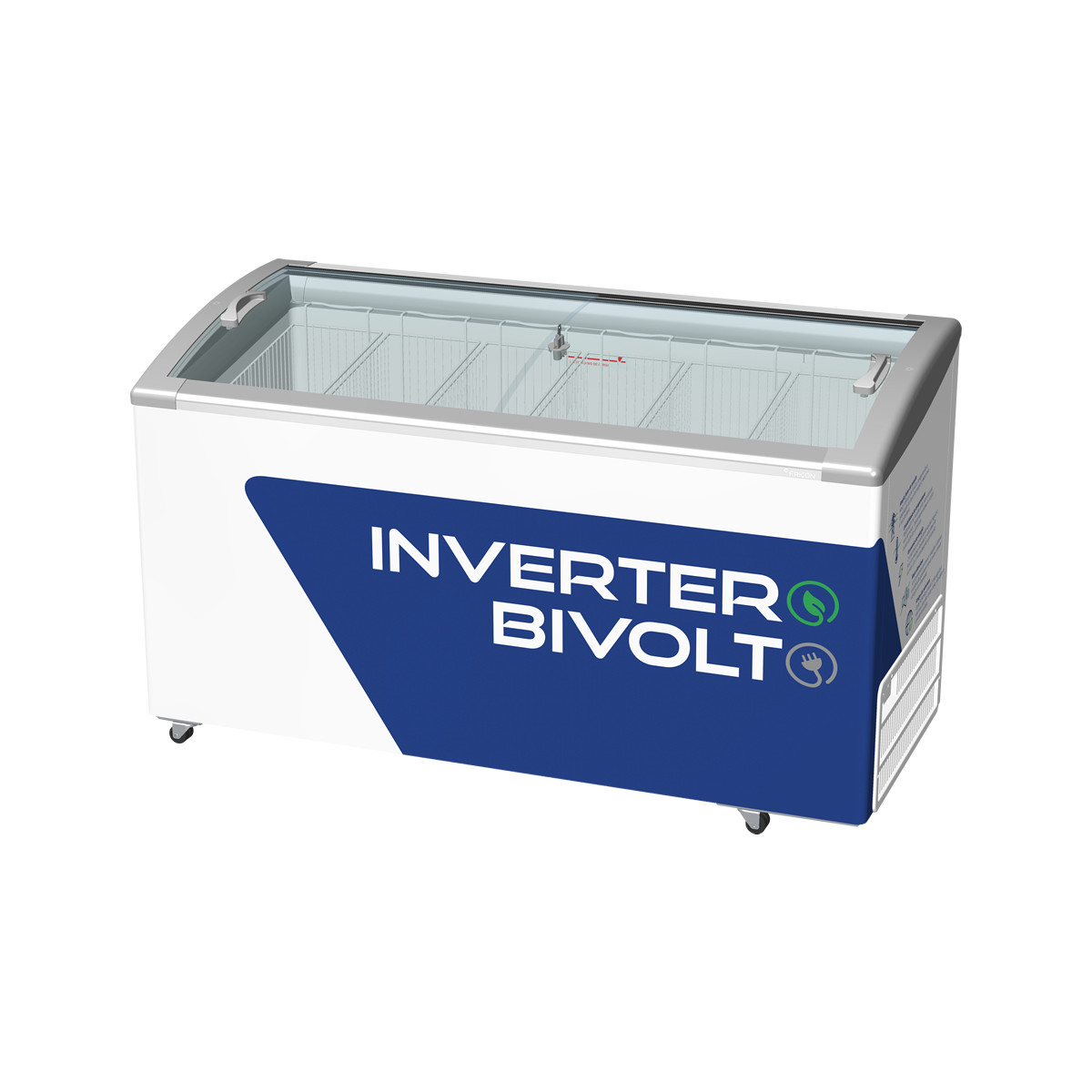 CONSERVADOR HORIZONTAL DE BAIXA TEMPERATURA- INVERTER BIVOLT 476L