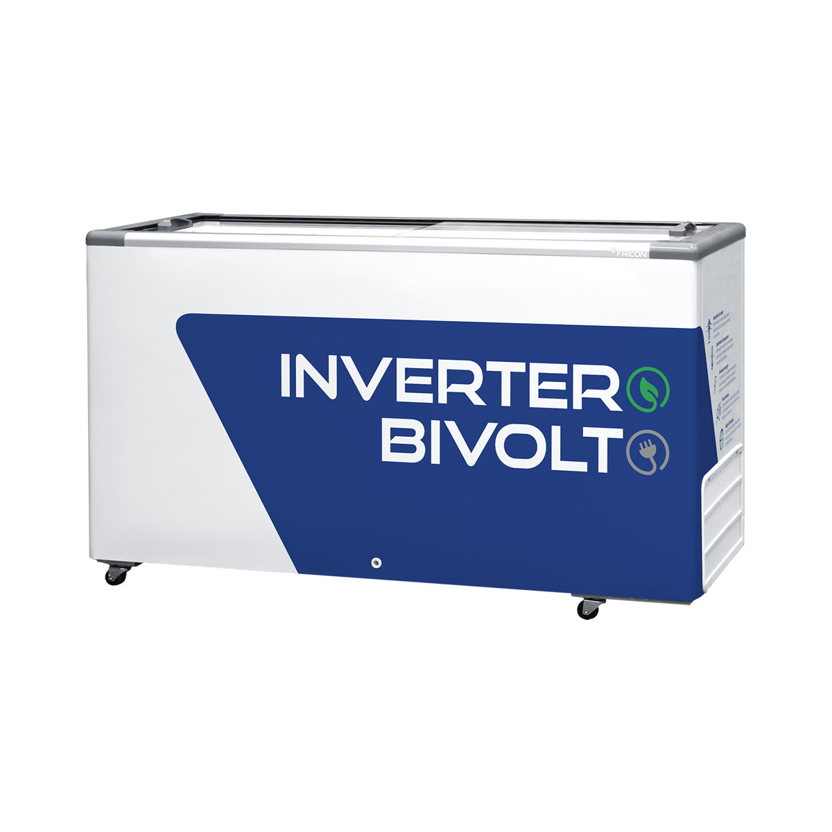 CONSERVADOR HORIZONTAL DE BAIXA TEMPERATURA- INVERTER BIVOLT 503L