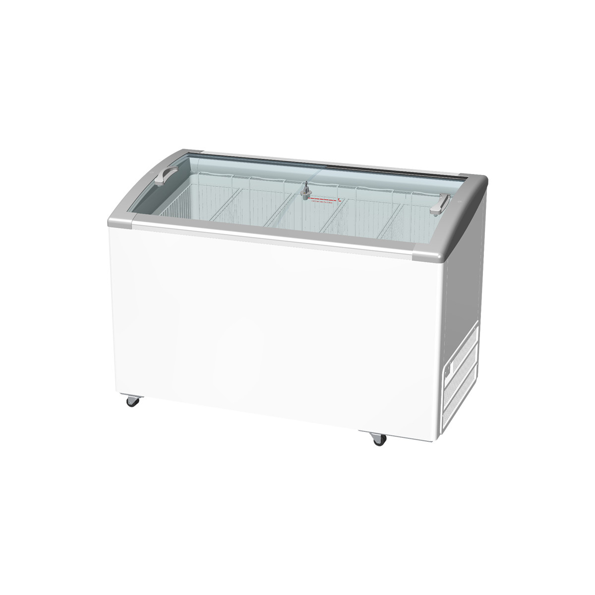 CONSERVADOR HORIZONTAL DE BAIXA TEMPERATURA 388L