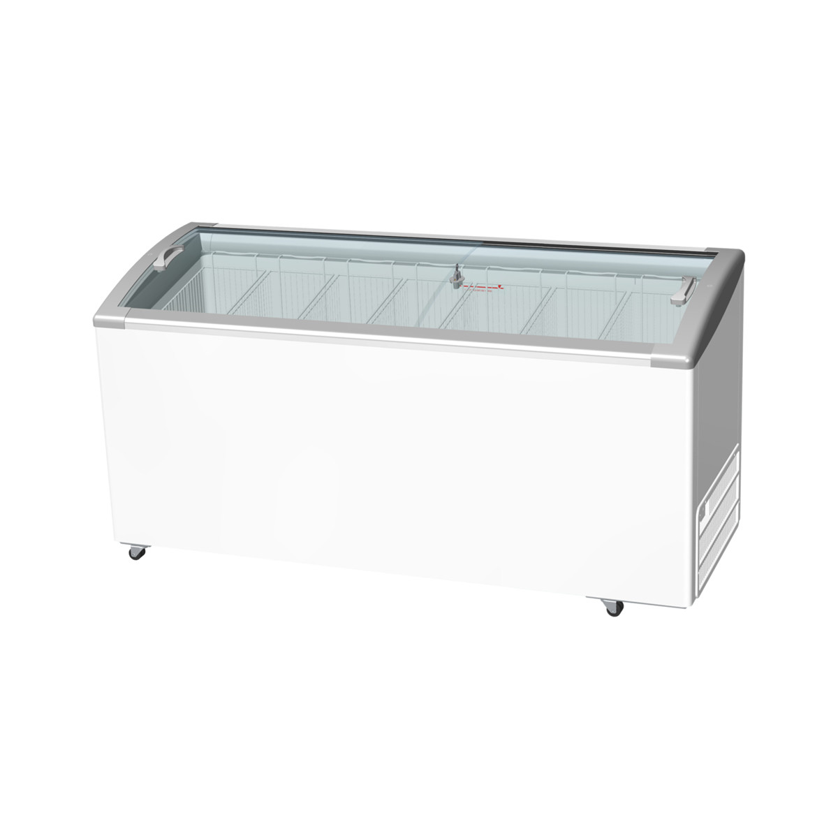 CONSERVADOR HORIZONTAL DE BAIXA TEMPERATURA 510L