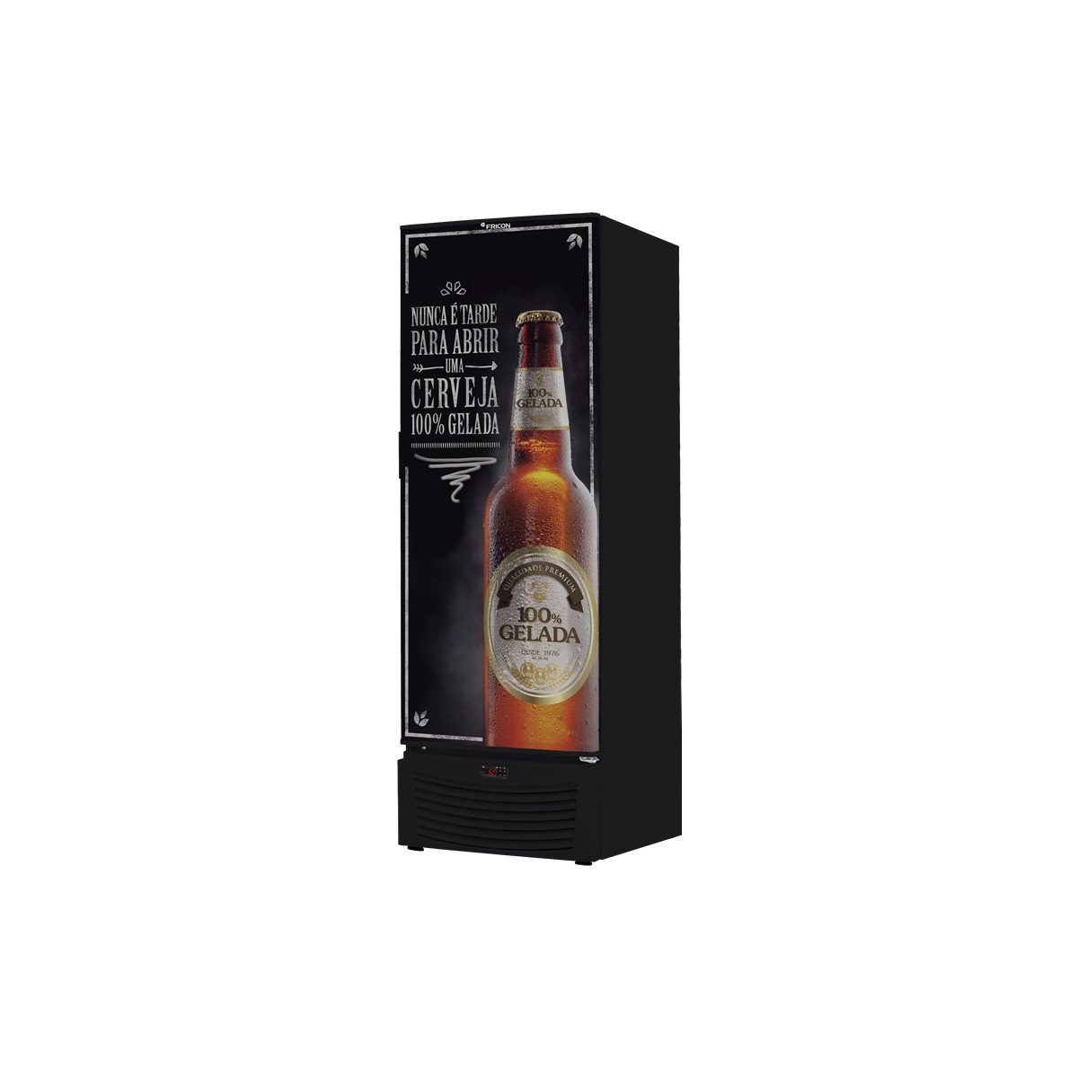 CONSERVADOR VERTICAL DE CERVEJAS 565L