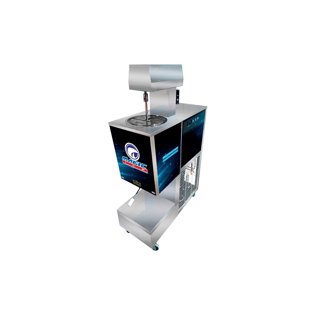 MÁQUINA SORVETEIRA MI-90 MAGIC ICE