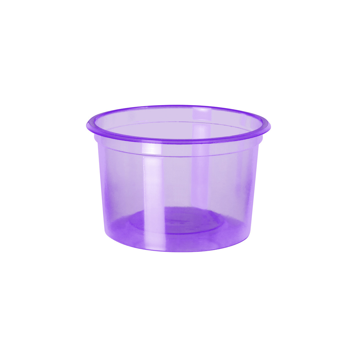 POTE PP PPTR-175 ROXO COPOBRAS 175ML - 50 UNIDADES