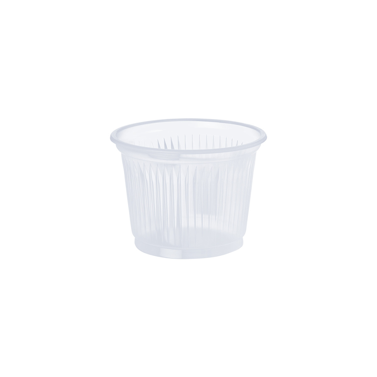 POTE PP PPT-240 COPOBRAS 240ML - 50 UNIDADES