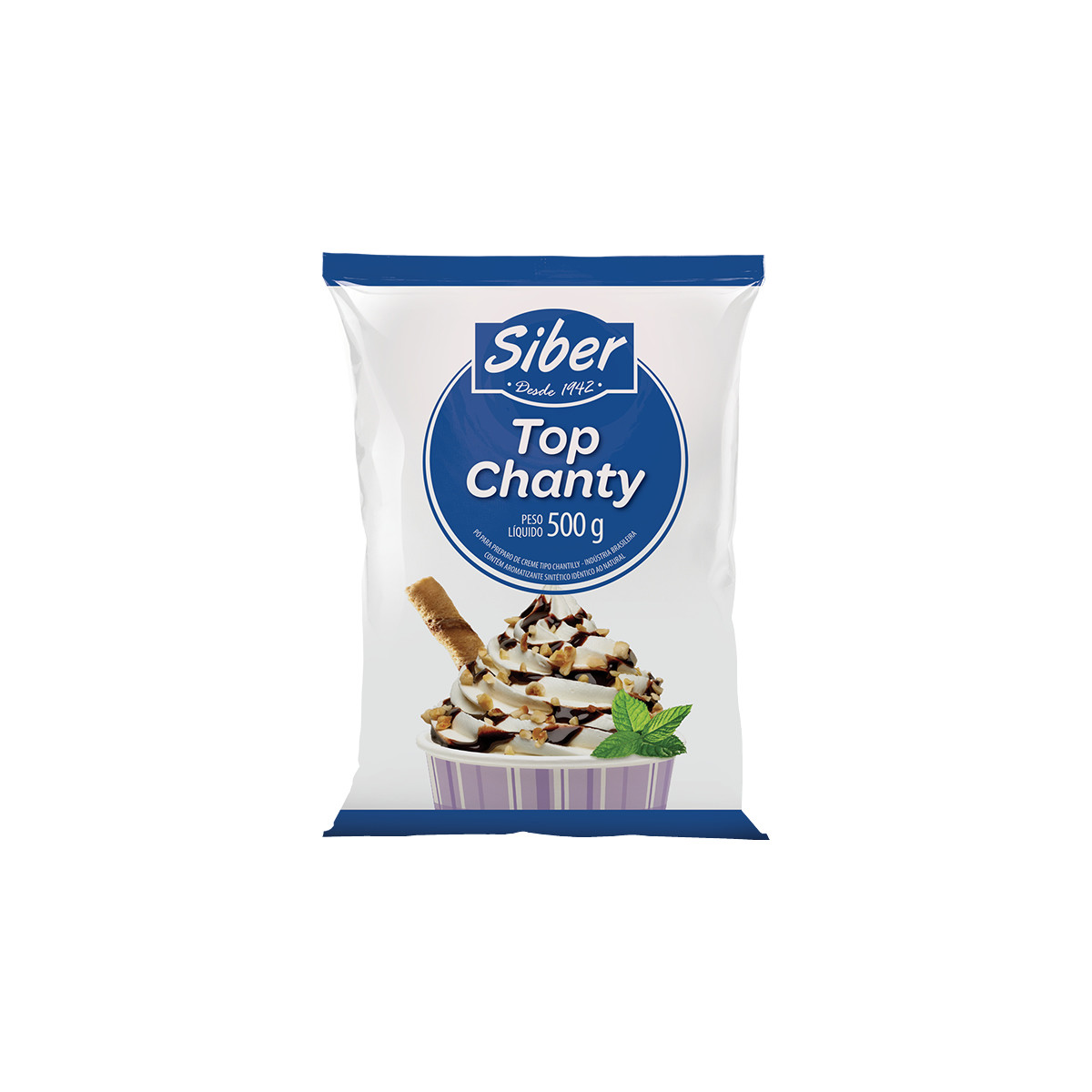 TOP CHANTY KERRY 500G