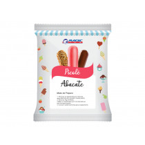 BASE PARA PICOLÉ BASE LEITE MAGIC ICE - SABOR ABACATE