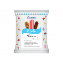 BASE PARA PICOLÉ BASE ÁGUA MAGIC ICE - SABOR ABACAXI