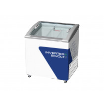 CONSERVADOR HORIZONTAL DE BAIXA TEMPERATURA- INVERTER BIVOLT 201L