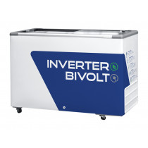 CONSERVADOR HORIZONTAL DE BAIXA TEMPERATURA- INVERTER BIVOLT 411L