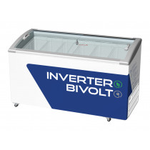 CONSERVADOR HORIZONTAL DE BAIXA TEMPERATURA- INVERTER BIVOLT 476L