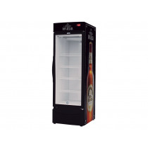 CONSERVADOR VERTICAL DE CERVEJAS 431L - PORTA DE VIDRO