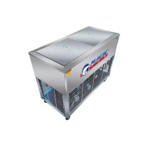 MÁQUINA PICOLETEIRA E PALETA MEXICANA MI-300 MAGIC ICE