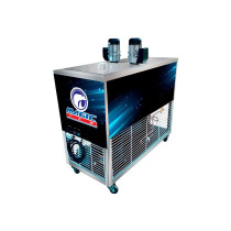 MÁQUINA PICOLETEIRA E PALETA MEXICANA MI-400 PLUS MAGIC ICE