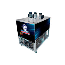 MÁQUINA PICOLETEIRA E PALETA MEXICANA MI-800 PLUS MAGIC ICE