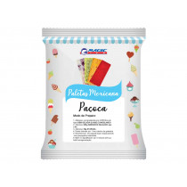 BASE PARA PALETA BASE LEITE MAGIC ICE - SABOR PAÇOCA