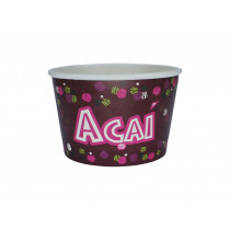 POTE AÇAÍ 250ML - POTE IMPRESSO