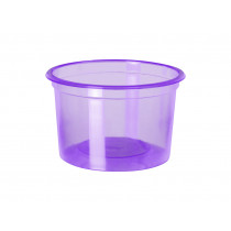 POTE PP PPTR-175 ROXO COPOBRAS 175ML - 50 UNIDADES