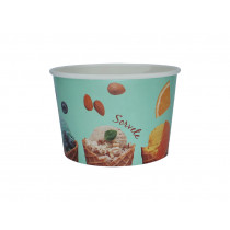 POTE SORVETE 250ML - POTE IMPRESSO