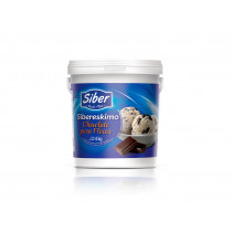 SIBERESKIMO CHOCOLATE PARA FLOCOS 4KG