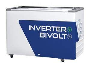 CONSERVADOR HORIZONTAL DE BAIXA TEMPERATURA- INVERTER BIVOLT 411L