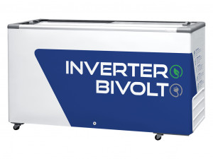 CONSERVADOR HORIZONTAL DE BAIXA TEMPERATURA- INVERTER BIVOLT 503L