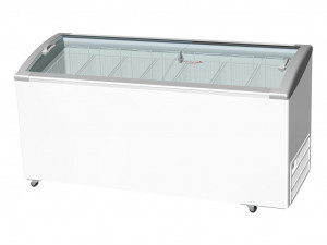 CONSERVADOR HORIZONTAL DE BAIXA TEMPERATURA 510L