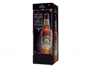 CONSERVADOR VERTICAL DE CERVEJAS 431L