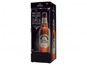 CONSERVADOR VERTICAL DE CERVEJAS 565L