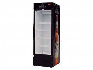 CONSERVADOR VERTICAL DE CERVEJAS 565L - PORTA DE VIDRO