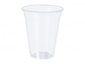 COPO BÁSICO PP CFT-250 COPOBRAS 200ML - 100 UNIDADES