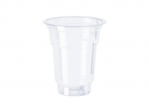 COPO PARA SORVETE SNT-180 COPOBRAS 180ML - 50 UNIDADES