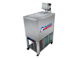 MÁQUINA PICOLETEIRA E PALETA MEXICANA MI-70 MAGIC ICE