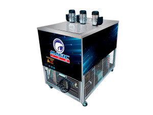 MÁQUINA PICOLETEIRA E PALETA MEXICANA MI-800 PLUS MAGIC ICE