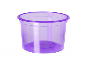 POTE PP PPTR-175 ROXO COPOBRAS 175ML - 50 UNIDADES