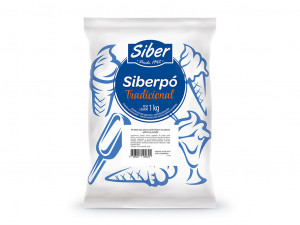 SABORIZANTE SIBER PÓ ABACATE 1KG