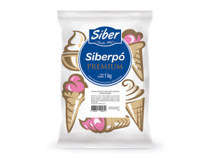 SABORIZANTE SIBER PÓ PREMIUM PÃO DE MEL 1KG