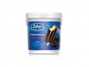 SIBERESKIMO MEIO AMARGO 4KG