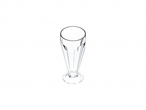 TAÇA EM POLICARBONATO MILKSHAKE